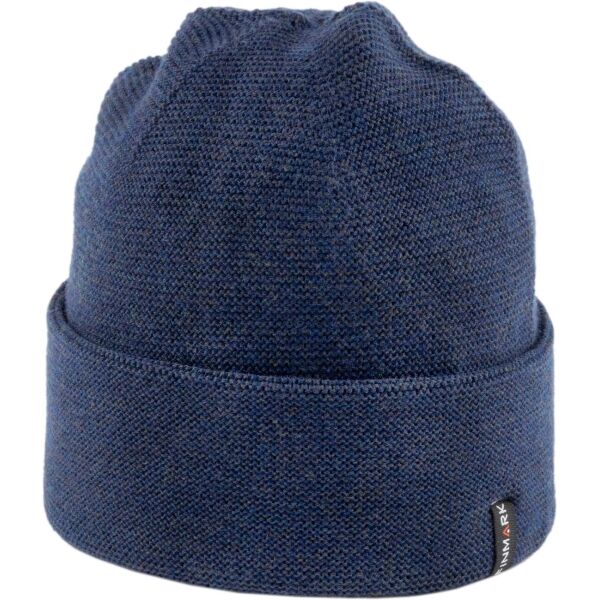Finmark WINTER HAT Zimní pletená čepice