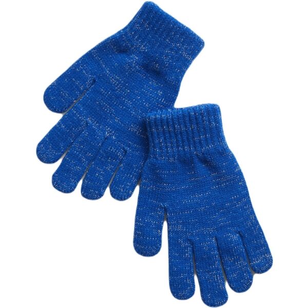 GAP LUREX Dívčí rukavice