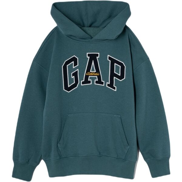 GAP ATHLETIC LOGO Chlapecká mikina