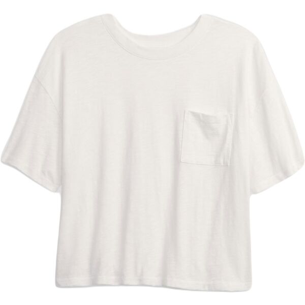GAP POCKET Dívčí tričko