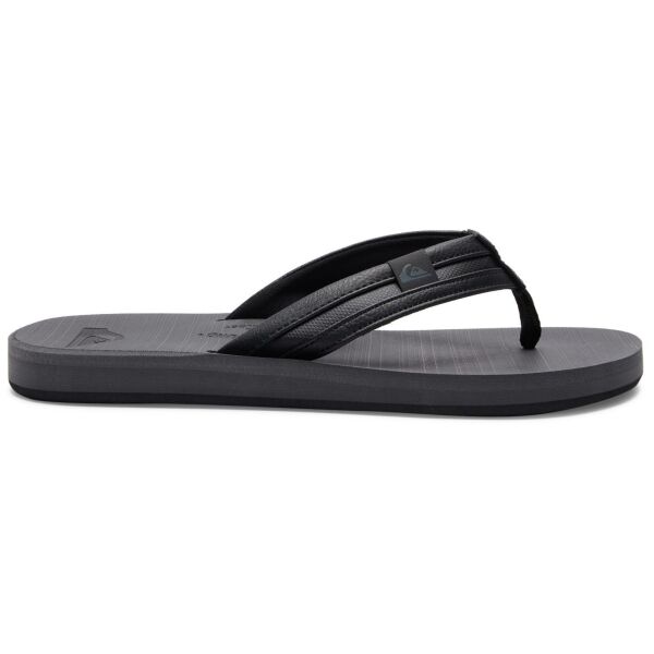 Quiksilver CARVER SQUISH Pánské žabky