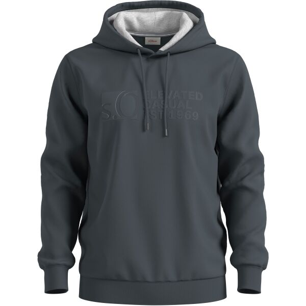 s.Oliver RL SWEATSHIRT NOOS Pánská mikina
