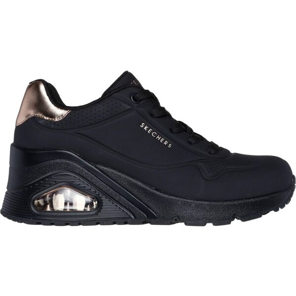 Skechers UNO WEDGE - HI STEPS Dámská vycházková obuv
