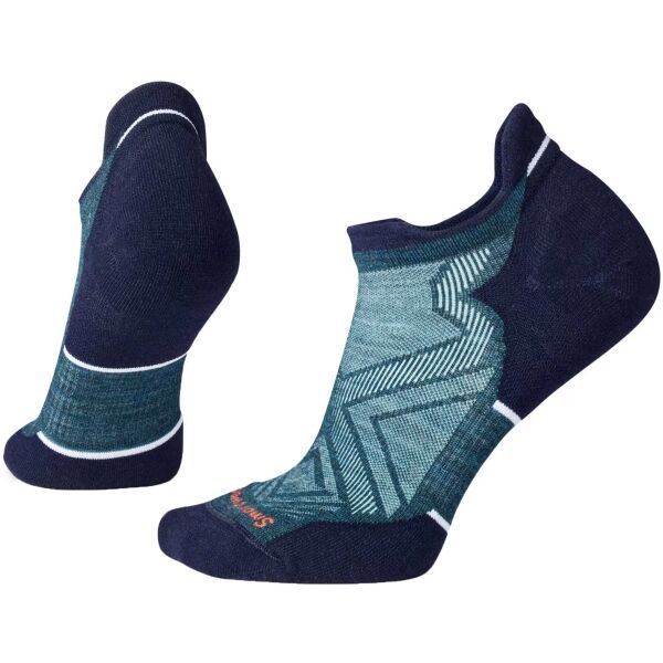 Smartwool W RUN TARGETED CUSHION LOW ANKLE Dámské sportovní ponožky