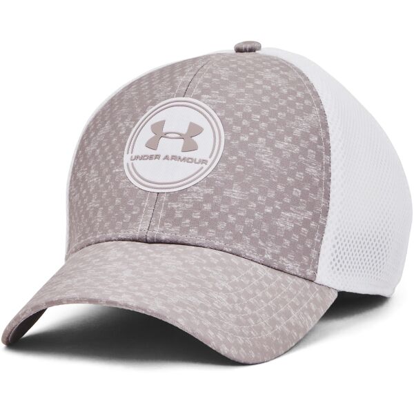 Under Armour ISO-CHILL DRIVER MESH Pánská kšiltovka