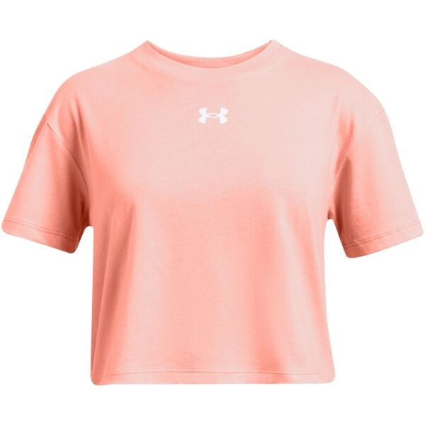 Under Armour SPORTSTYLE Dívčí triko