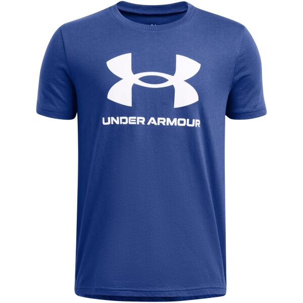 Under Armour SPORTSTYLE LOGO Chlapecké triko