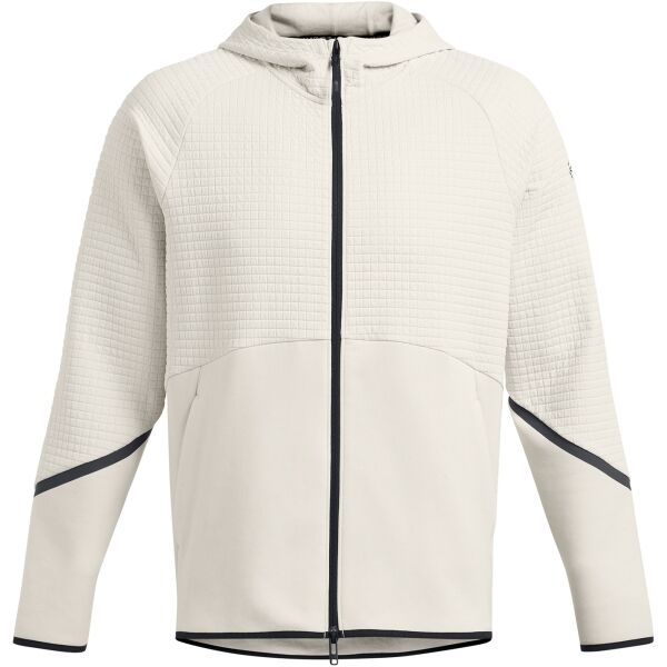 Under Armour UNSTOPPABLE FLEECE GRID Pánská mikina