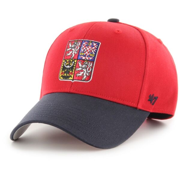 47 ČR TEAM REPLICA BASIC Dětská kšiltovka