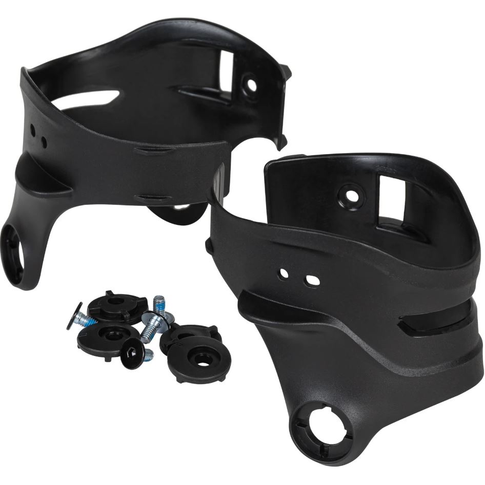 Powerslide Náhradní Cuff Iqon Black