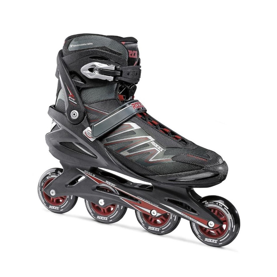 Roces Kolečkové brusle Roces Big ZYX