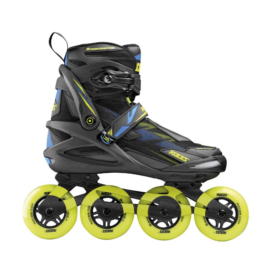 Roces Kolečkové brusle Roces Helium II Tif