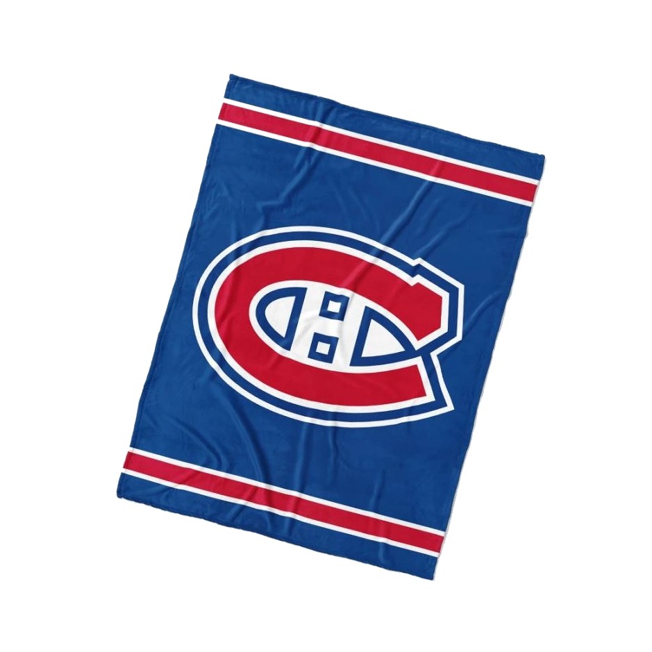 TipTrade Deka NHL 150x200cm