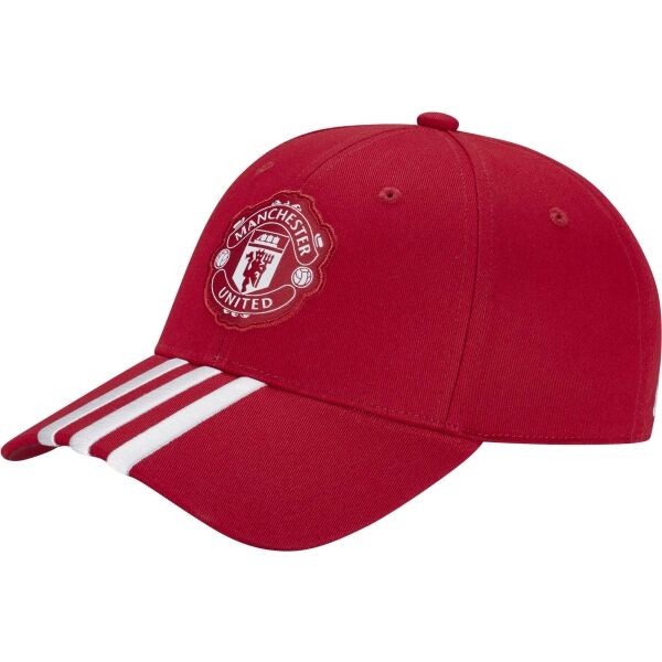 adidas MANCHESTER UNITED HOME CAP Pánská kšiltovka