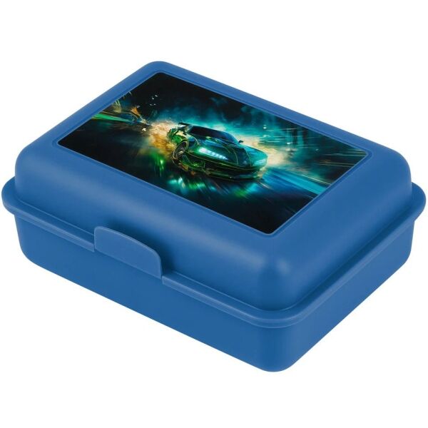 BAAGL ZÁVODNÍ AUTO Box na svačinu