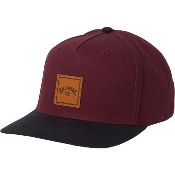 Billabong STACKED SNAPBACK Pánská kšiltovka