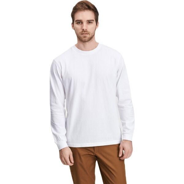 GAP LS CREW Pánské tričko