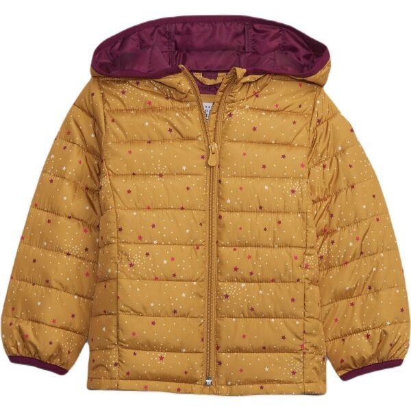 GAP PUFFER Dívčí zimní bunda