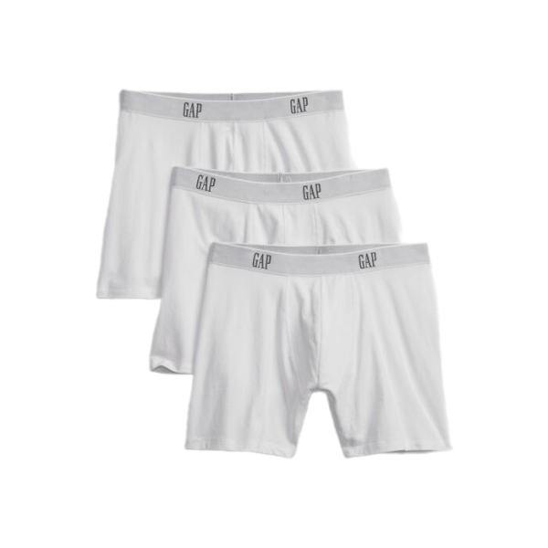 GAP V-3PK BASIC Pánské boxerky