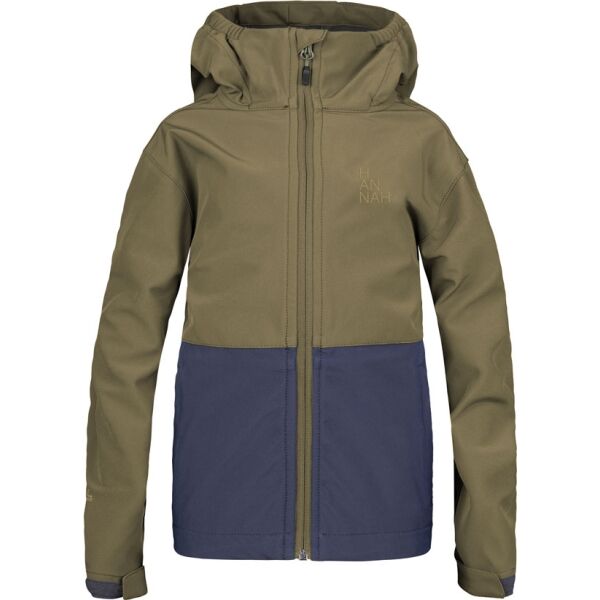 Hannah WAT JR Dětská softshellová bunda