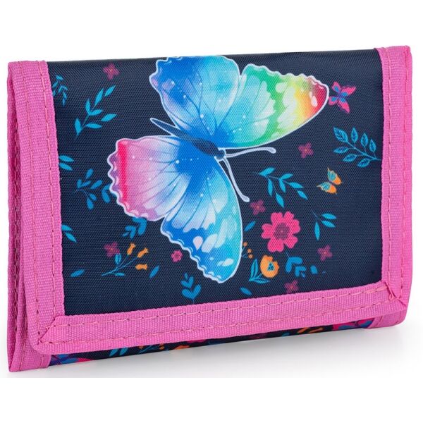 Oxybag MOTÝL 2 Peněženka