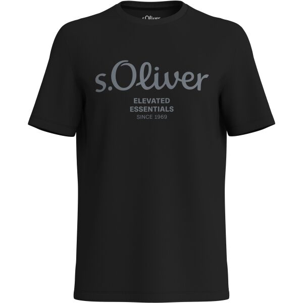 s.Oliver RLBS T-SHIRT SS NOOS Pánské tričko
