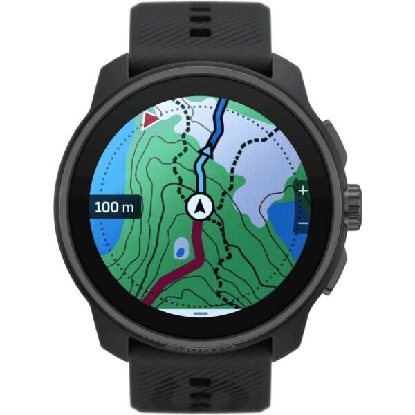 Suunto RACE S TITANIUM Multisportovní hodinky