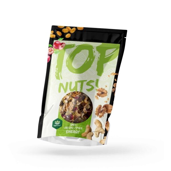 TOPNATUR ENERGY 200 G Směs ořechů