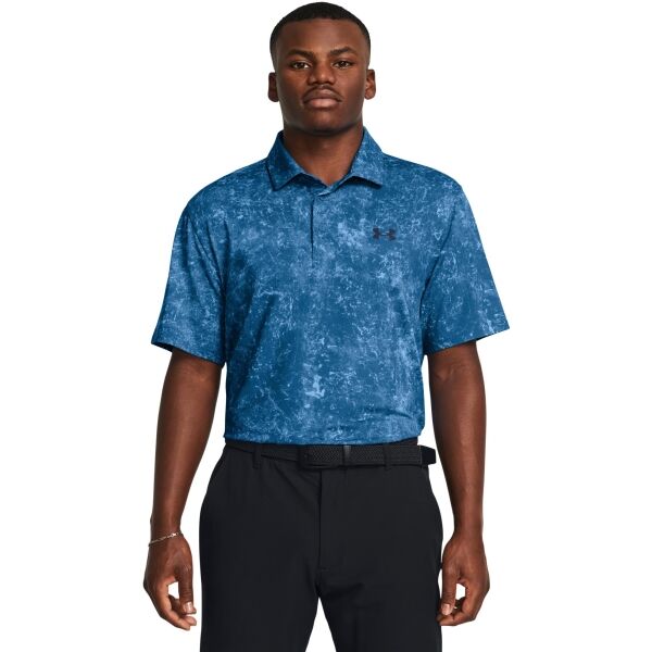 Under Armour PLAYOFF 3.0 Pánské golfové polotričko