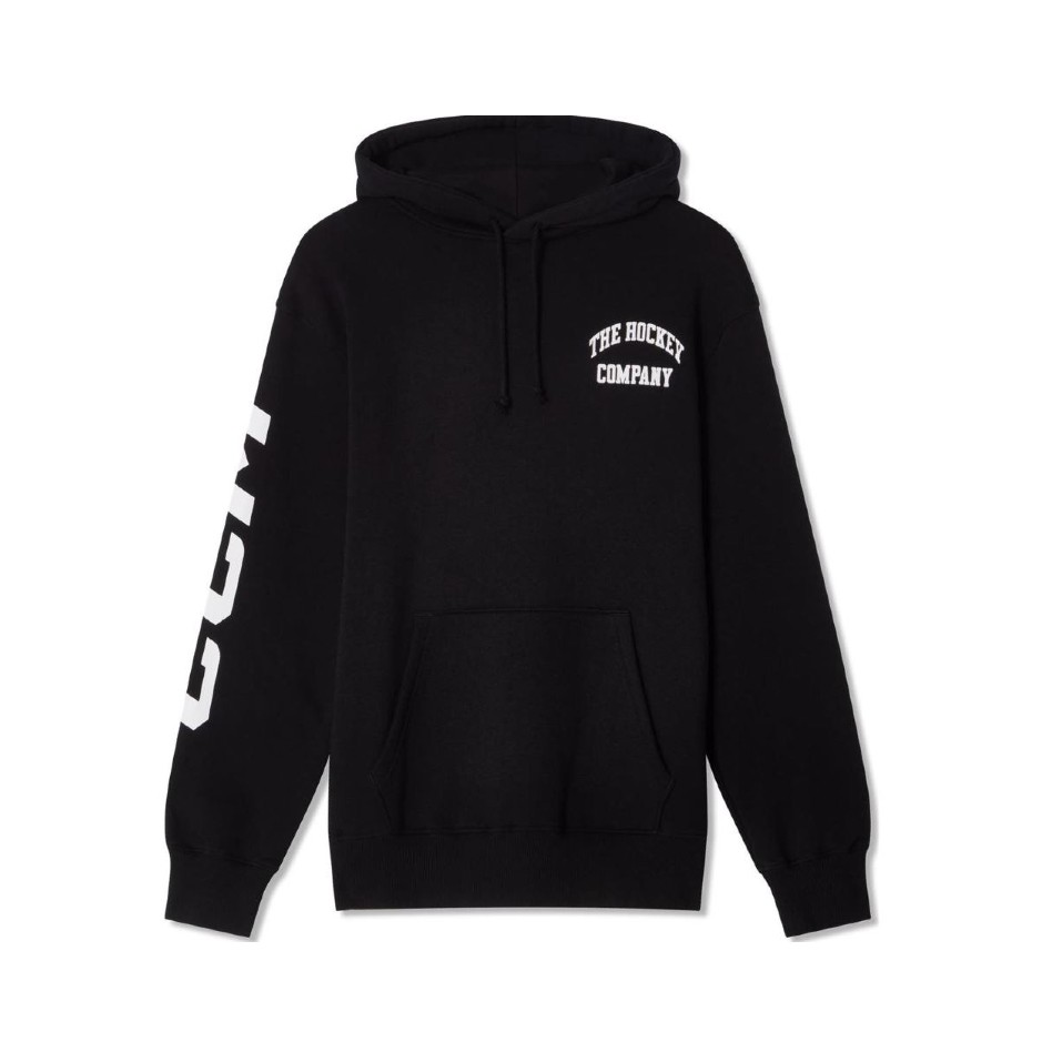 CCM Mikina CCM Athleisure Fleece Hoodie YTH