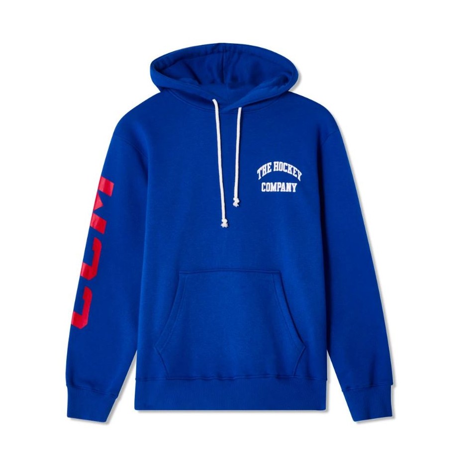 CCM Mikina CCM Athleisure Fleece Hoodie YTH
