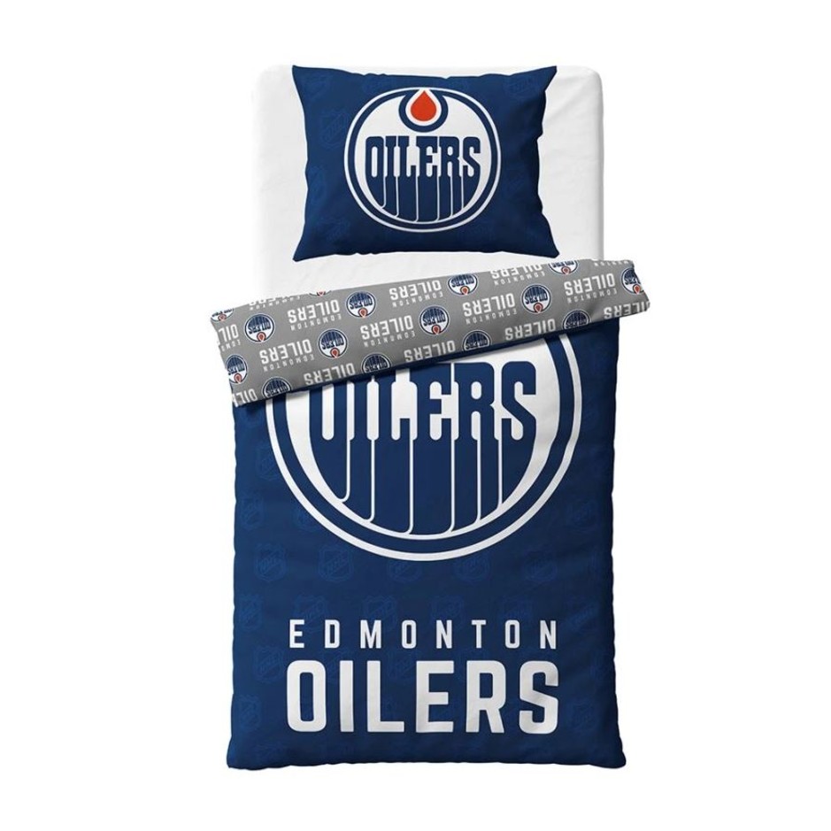 TipTrade Povlečení NHL 140x200/70x90cm