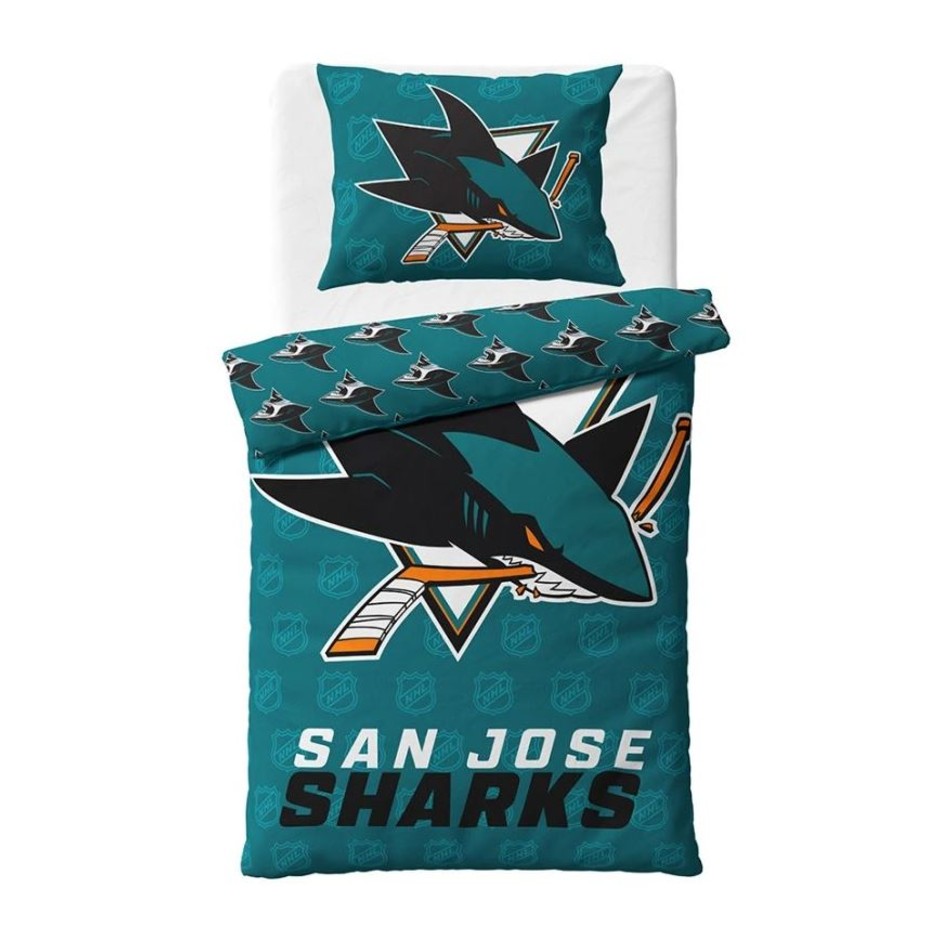 TipTrade Povlečení NHL 140x200/70x90cm