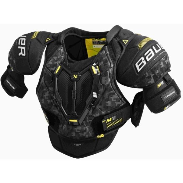Bauer SUPREME M3 SHOULDER PAD-JR Chrániče ramen