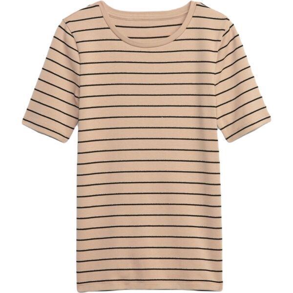 GAP SS MOD CREW SHINE Dámské tričko