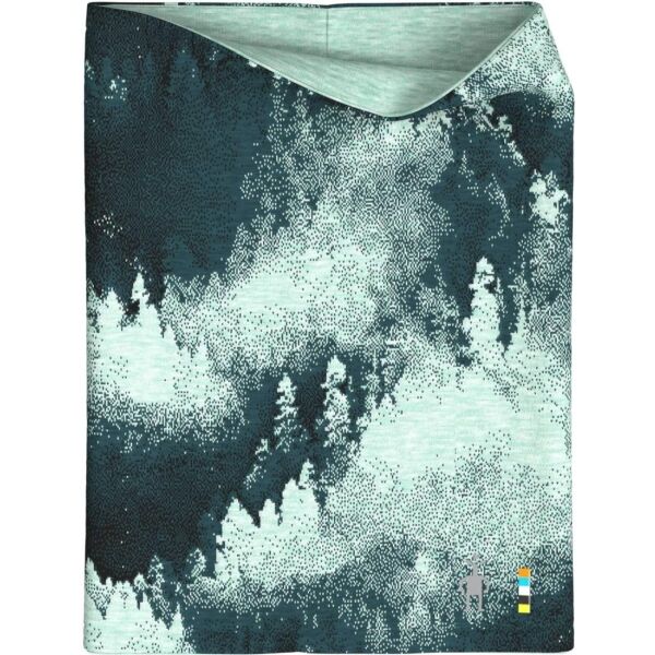Smartwool THERMAL MERINO REVERSIBLE NECK GAITER Nákrčník