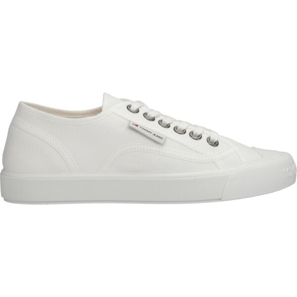 Tommy Hilfiger TJW FOXING SNEAKER CANVAS Dámské tenisky