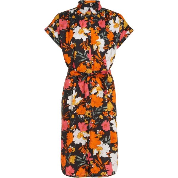 O'Neill CALI BEACH Dámské košilové šaty