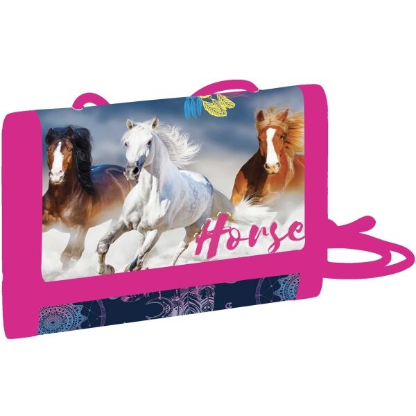 Oxybag KŮŇ Dětská peněženka