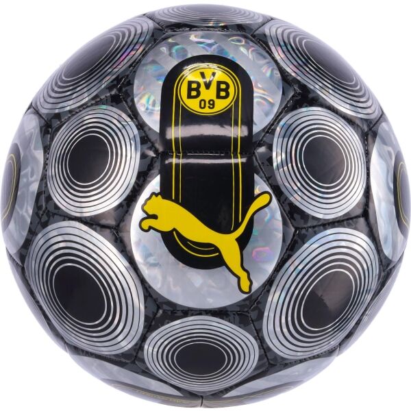 Puma BORUSSIE DORTMUND CULTURE+ BALL Fotbalový míč