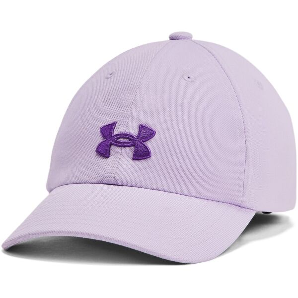Under Armour BLITZING ADJ Dívčí kšiltovka