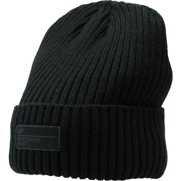 4F WINTER CAP Pánská zimní čepice