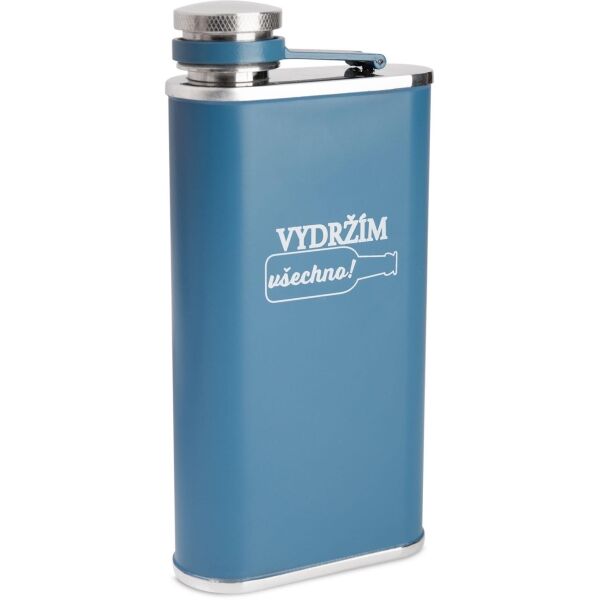 ALBI VYDRŽÍM VŠE Placatka
