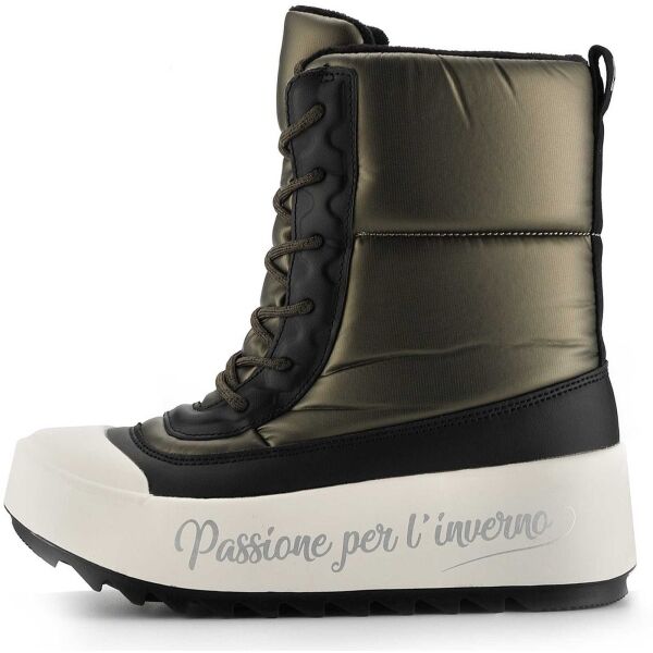 ALPINE PRO HAMA Dámská zimní obuv