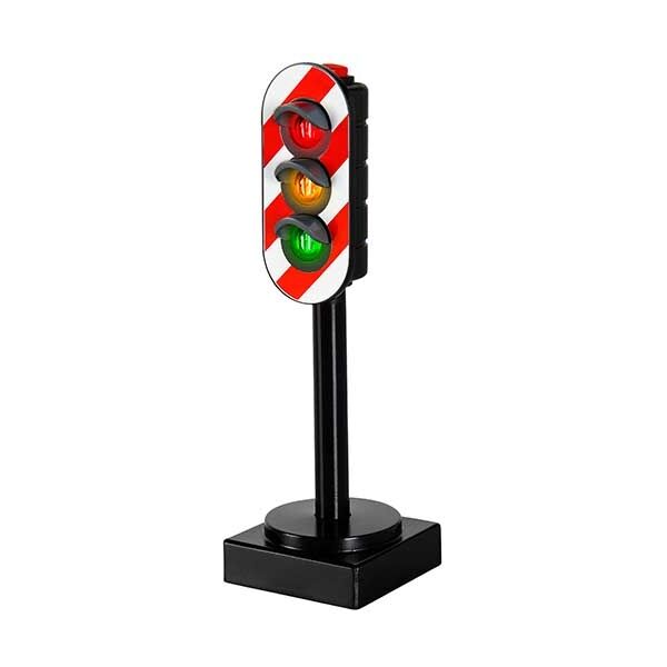 BRIO TRAFFIC LIGHT Světelný semafor