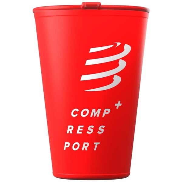 Compressport FAST CUP 200 ML Skládací kelímek na běhání