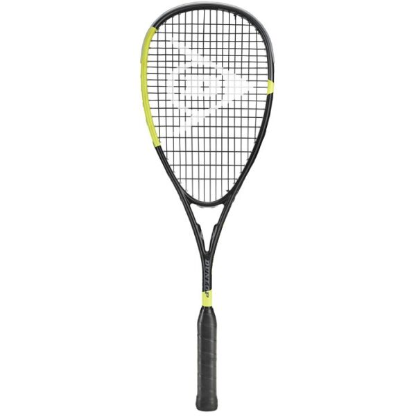 Dunlop BLACKSTORM GRAPHITE Squash raketa