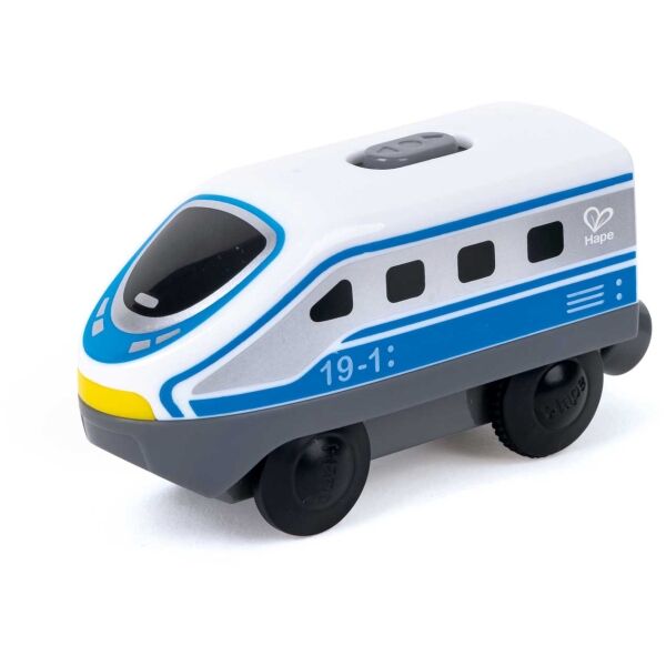 HAPE INTERCITY BATTERY LOCOMOTIVE Meziměstská lokomotiva na baterie