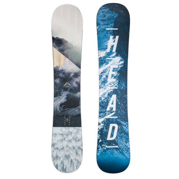 Head TRUE 2.0 Pánské snowboardové prkno