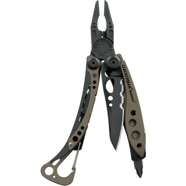 Leatherman SKELETOOL Multifunkční kleště